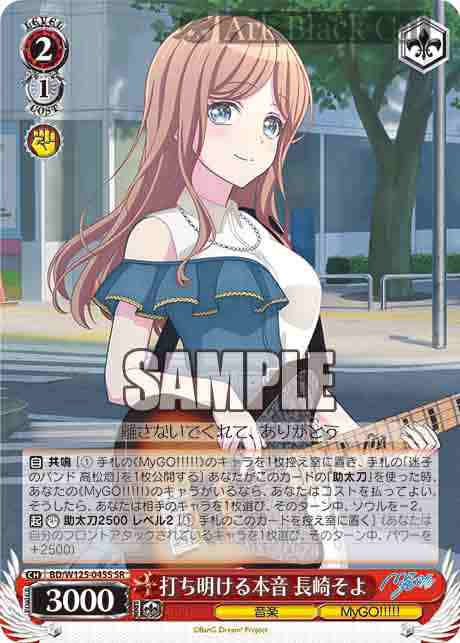 BD/W125-045S SR 打ち明ける本音 長崎そよ