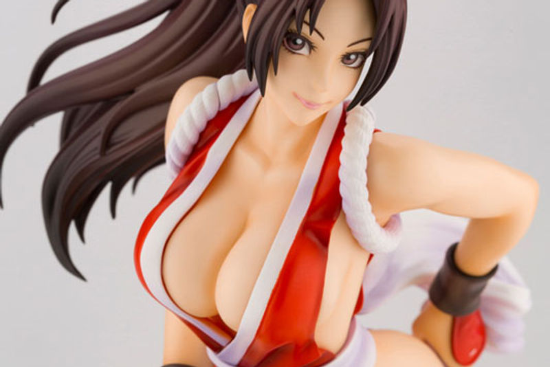 Thumbnail: KOTOBUKIYA 不知火舞