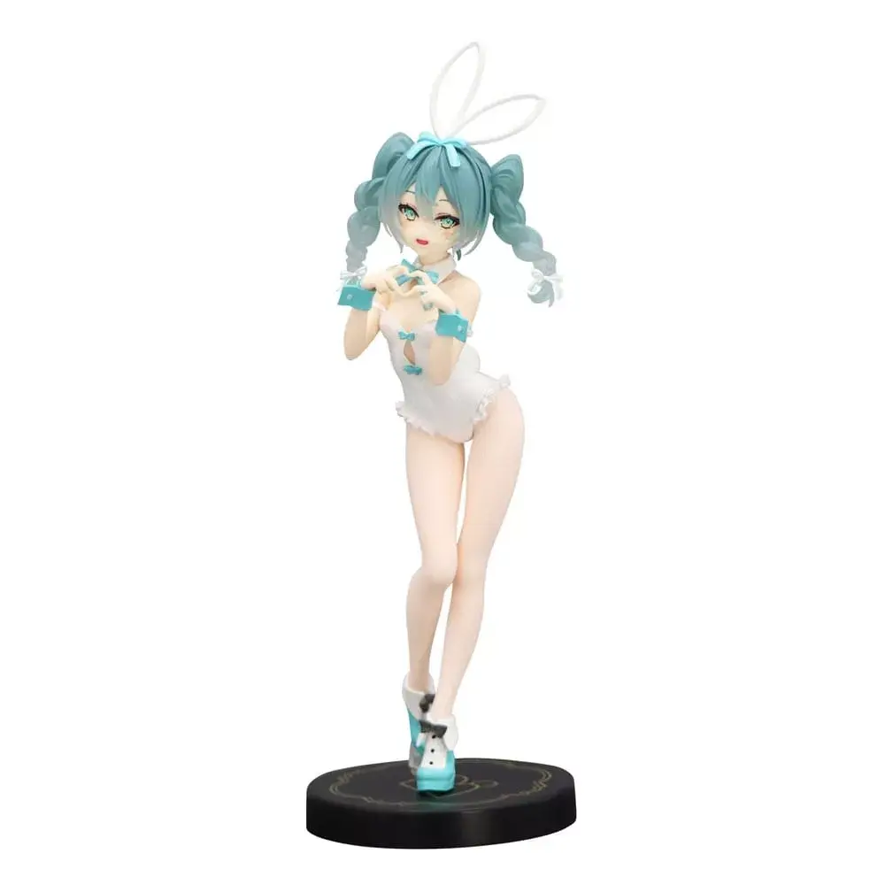 初音未來 BiCute Bunnies Figure -rurudo 白色ver.-【 FURYU Corporation 】