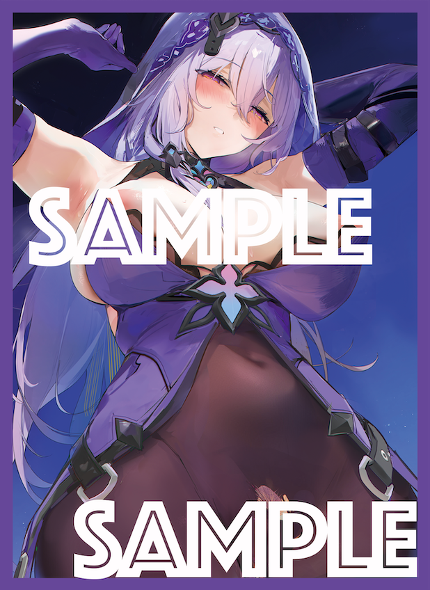 ブラックスワン（R18） 同人卡套