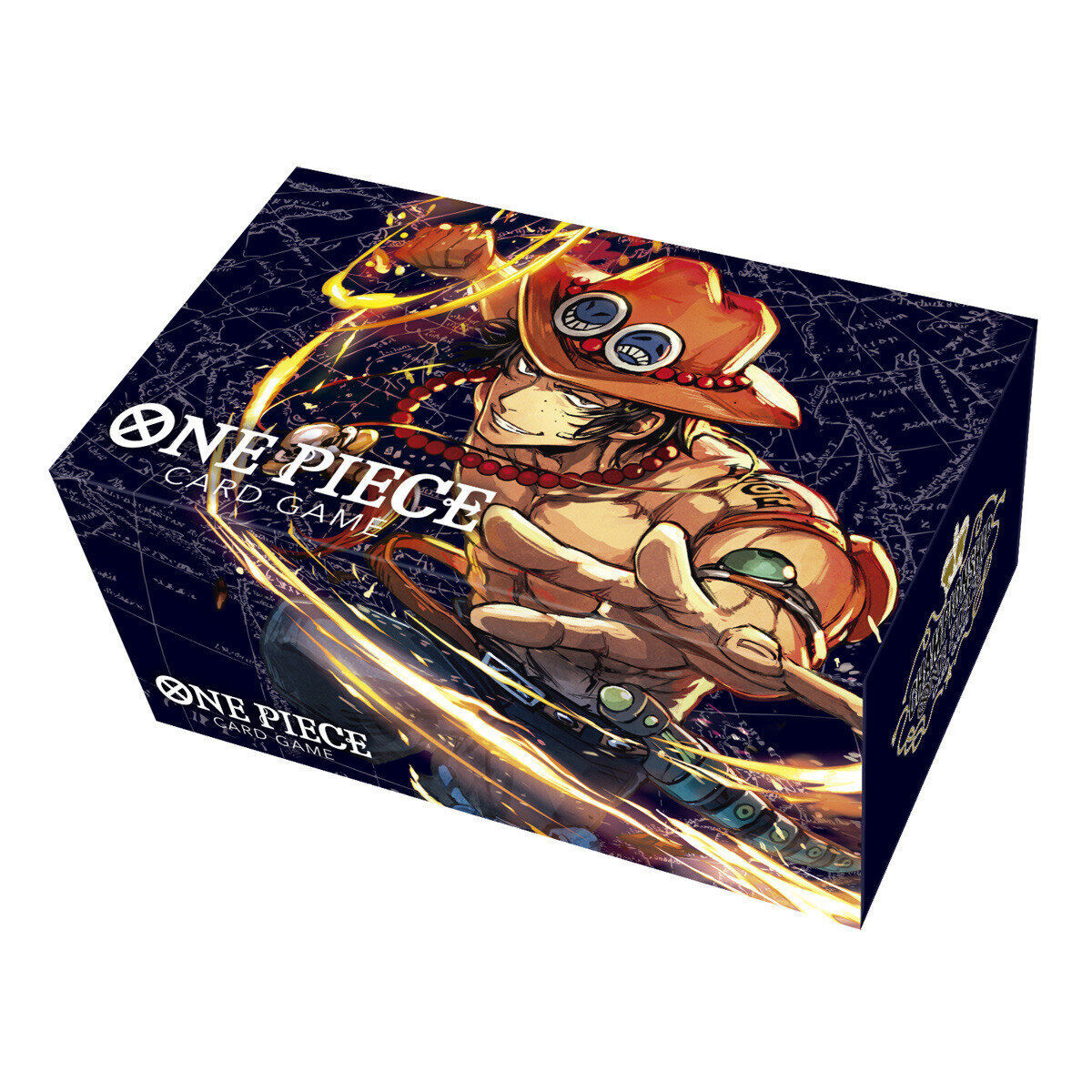 ONE PIECE CARD GAME 錦標賽 2022 套裝（艾斯）收藏紙盒