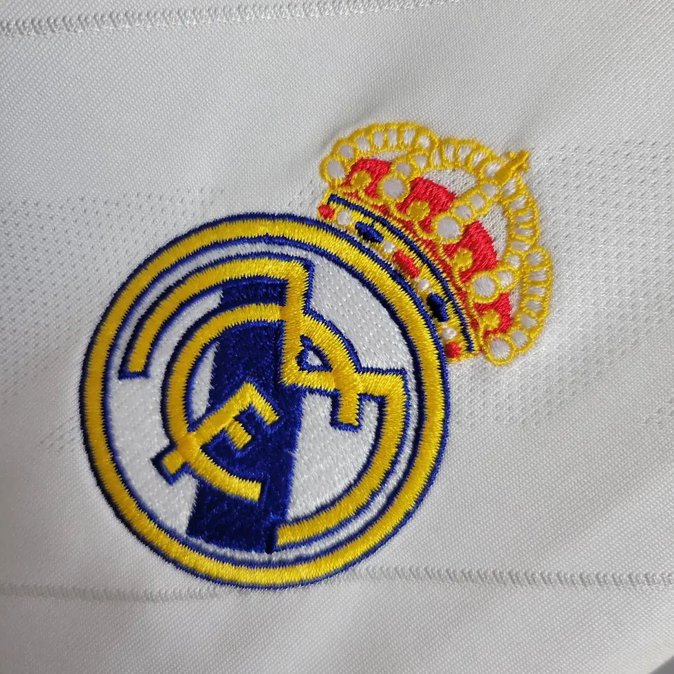 Miniatura: Real Madrid home kit 17/18