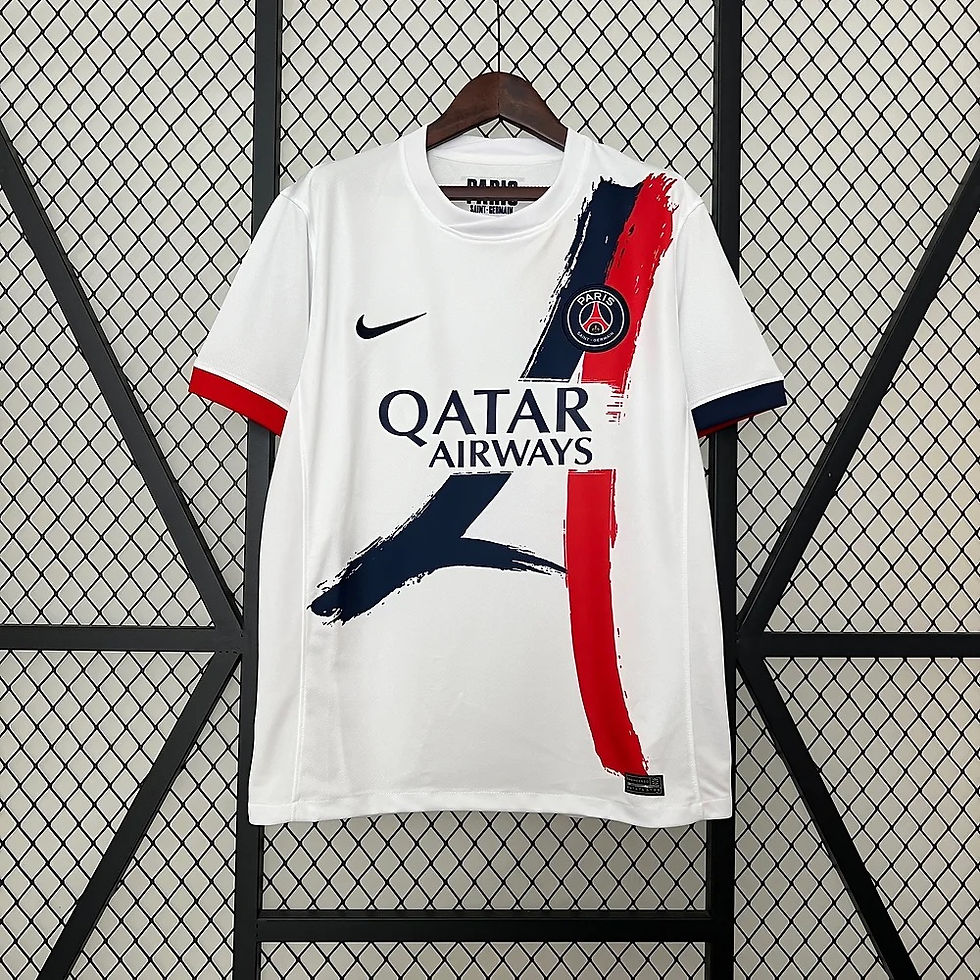 PSG away kit 24/25