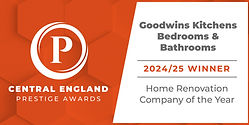 Central England Prestige Awards logo