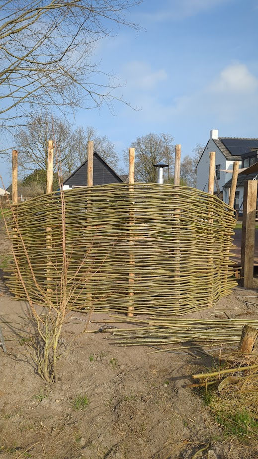 Workshop wilgenvlechten