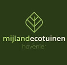 groen ecologisch biodiversiteit logo. klein duurzaam bedrijf. natuurbehoud