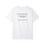 Thumbnail: ER1st Life Saver T-shirt
