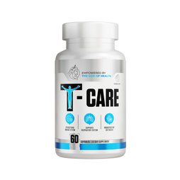 T-Care, a dietary supplement designed to boost immunity naturally. Here's what it highlights:
Key Features: T-Care claims to strengthen the immune system, enhance energy, and improve overall vitality through a blend of natural ingredients.
Notable Ingredients:
Mushroom Complex: Shiitake, reishi, and maitake mushrooms for immune support and antioxidant properties.
Green Tea: Known for its catechins, aiding metabolism and cellular protection.
Turmeric: Rich in curcumin, supporting healthy inflammation response.
Beta Glucan: Found in oats and barley, boosts immunity and supports cholesterol health.