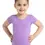 Thumbnail: Capezio TB132C Short Sleeve Leotard - Girls