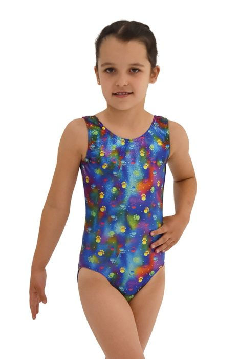 Mondor 27822 “Tip Toe” Gymnastics Leotard