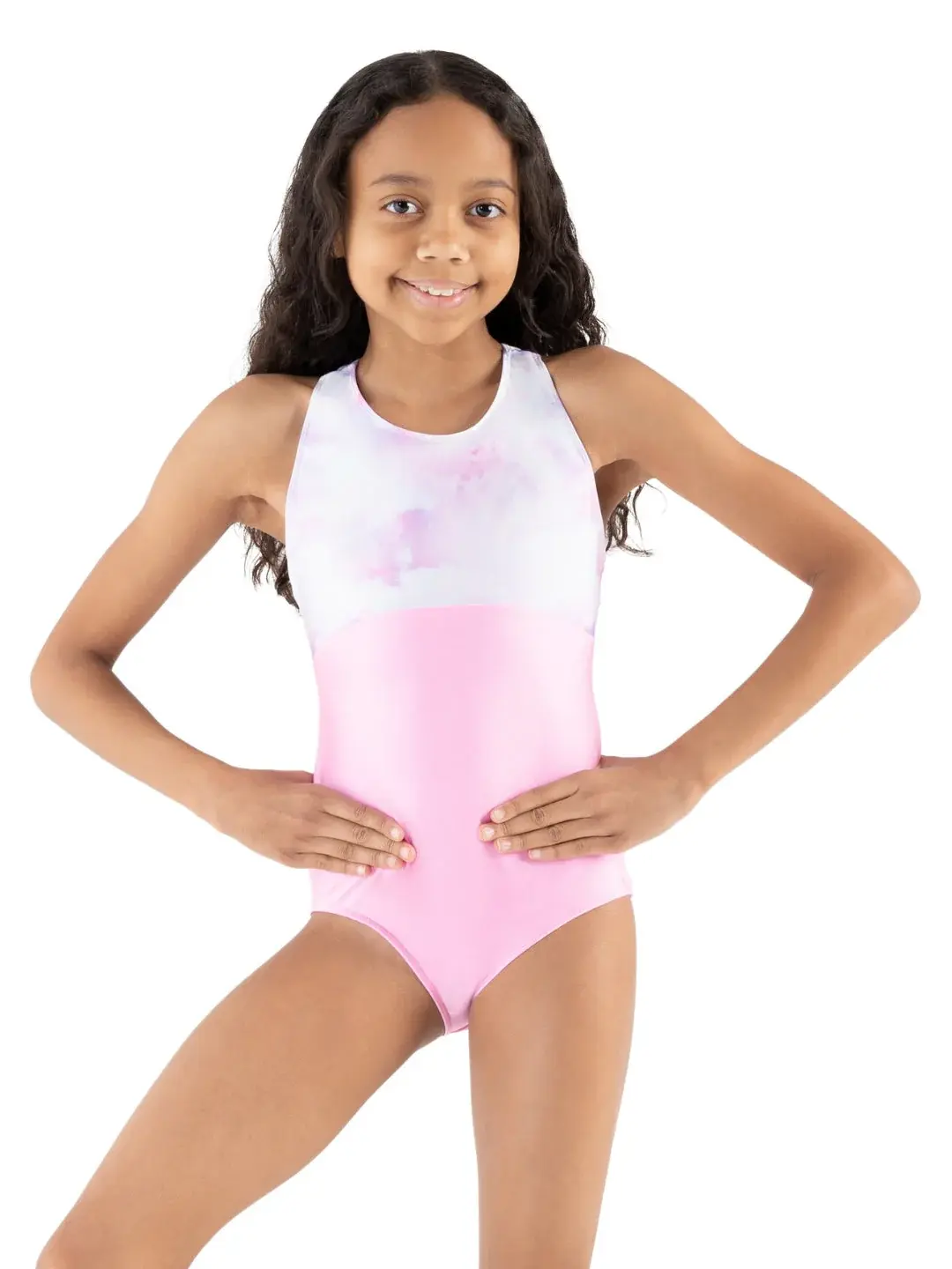 Capezio 12200C Star Swirl Leo - Child