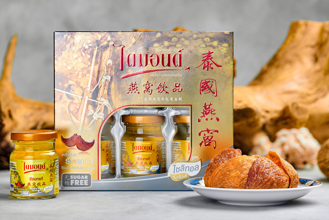 Bird's Nest Beverage - RED 75cc. (BP008)