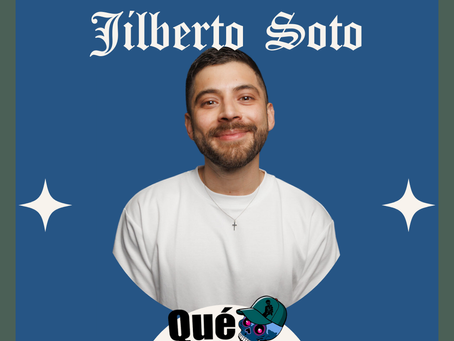 Spotlight on Jilberto Soto: Rising Latino Comedian and His Role in the Diverse Comedy Scene