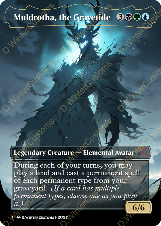 Thumbnail: Muldrotha, the Gravetide