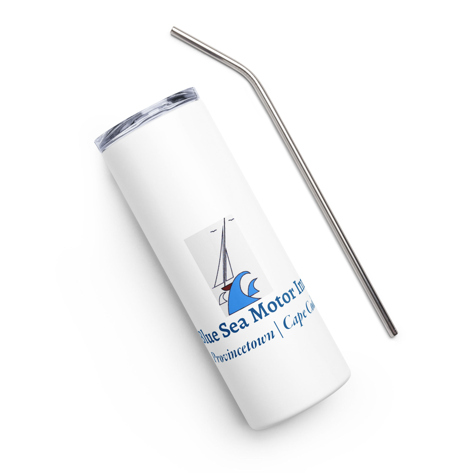 Stainless steel tumbler