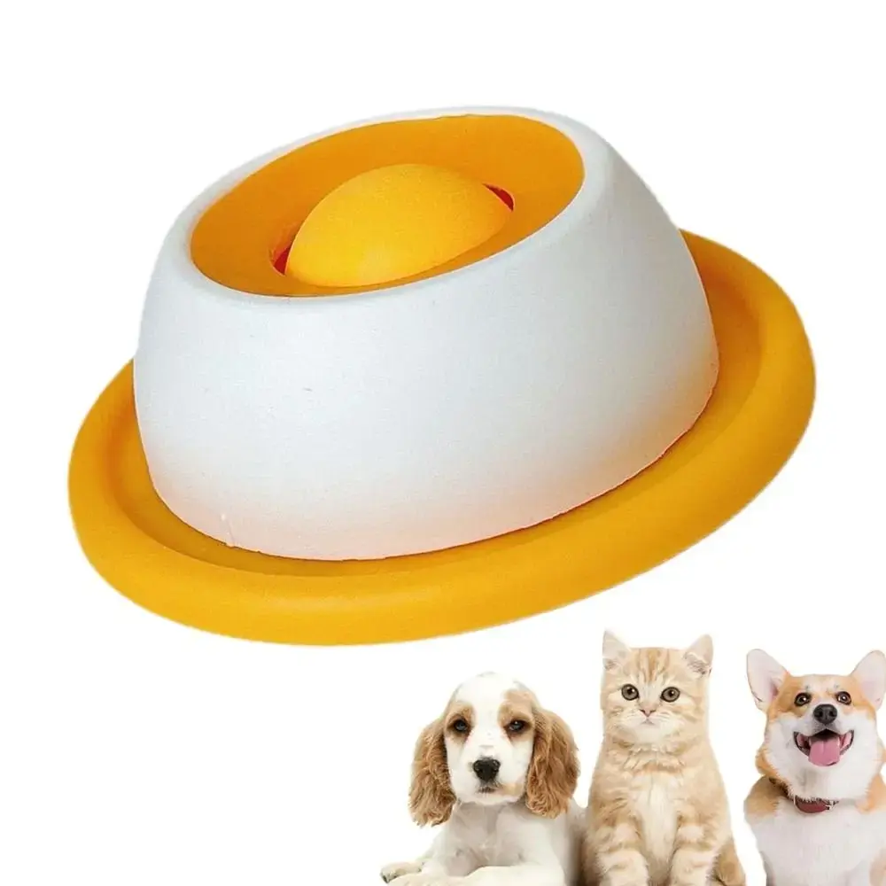 Pet Feeding Accessories Dog Treat Toy Puzzle Toys For Bored Puppy Slow Feeder Pu