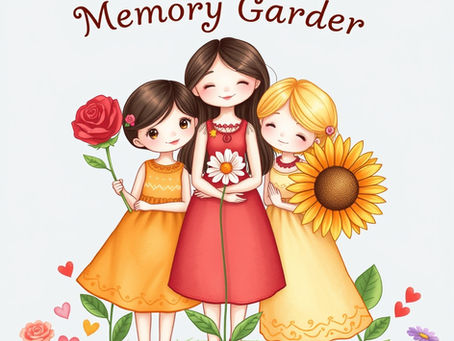 Charmaine’s Memory Garden