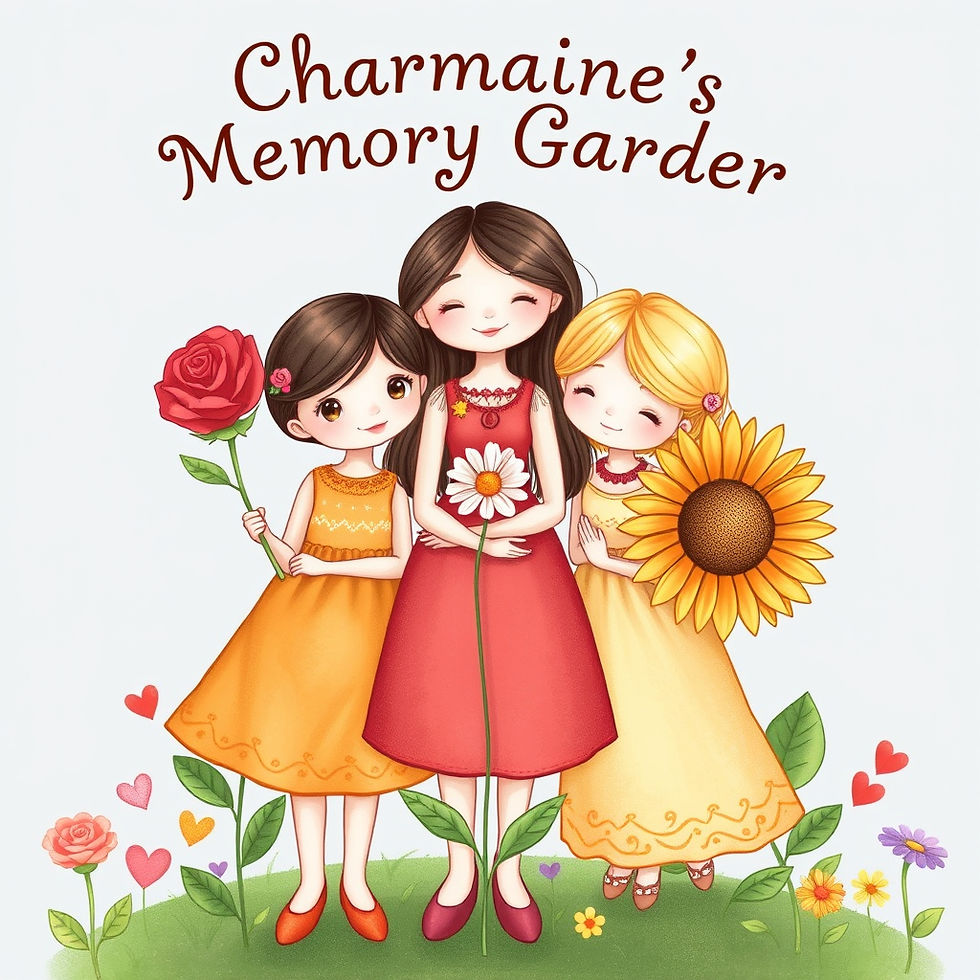 Charmaine’s Memory Garden