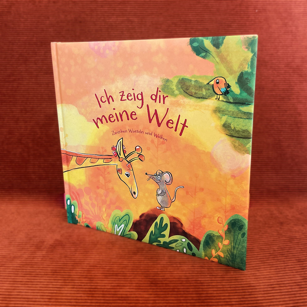 Ich zeig dir meine Welt