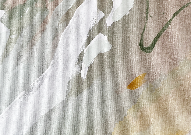 Acrylgemälde Vogelfrei Details