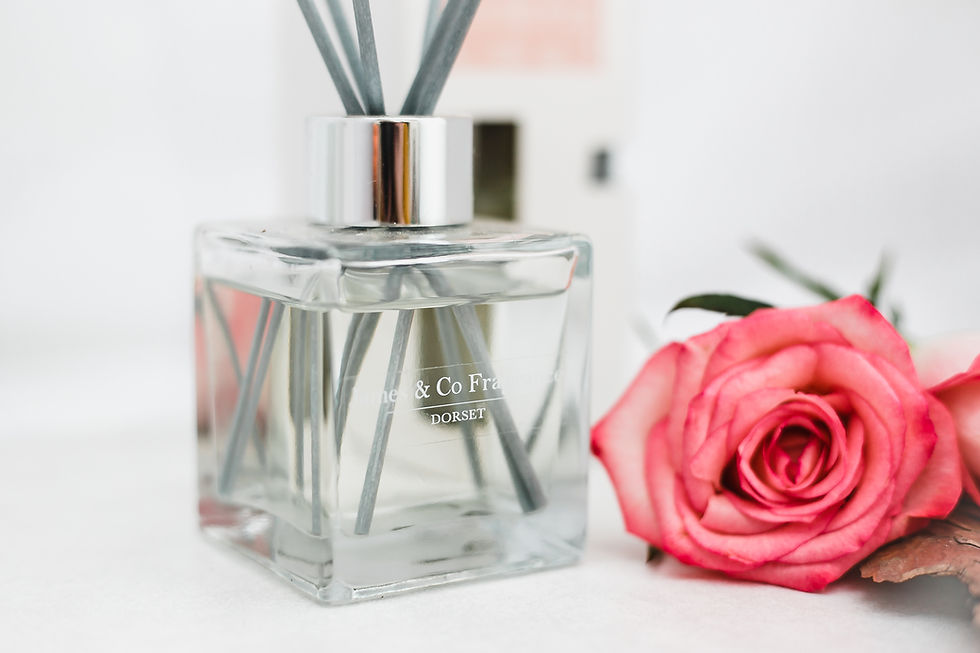Thumbnail: No. 12 Rose & Oud 100ml Reed Diffuser