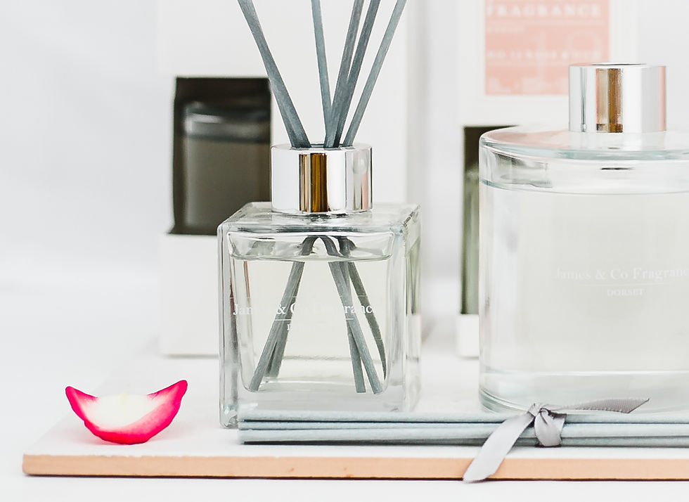Thumbnail: No. 12 Rose & Oud 100ml Reed Diffuser
