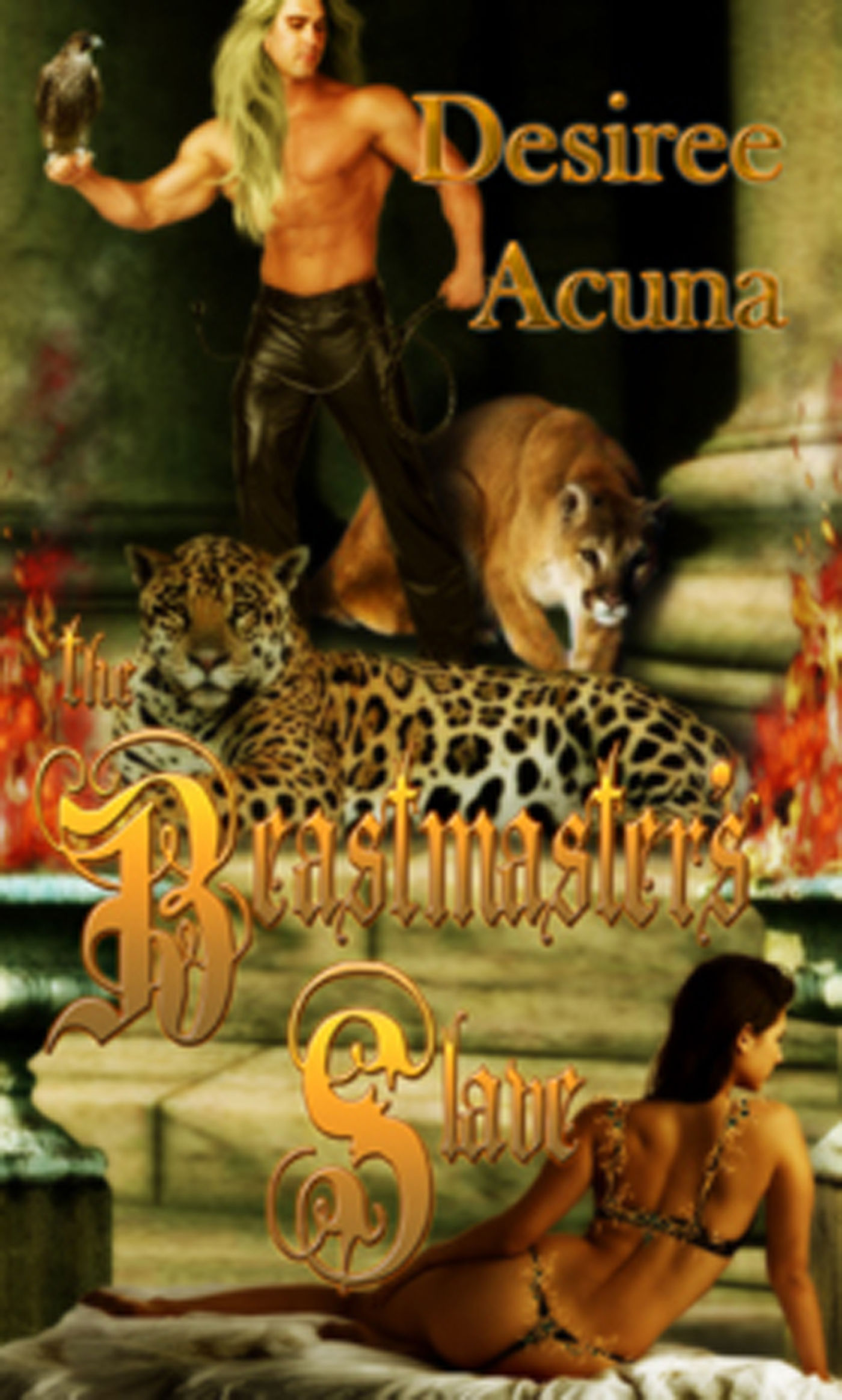 Beastmaster's Slave, The