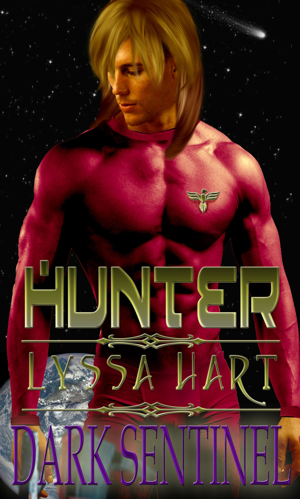 Hunter and Dark Sentinel