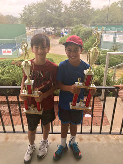 Josh Cotner / Yannik Alvarez