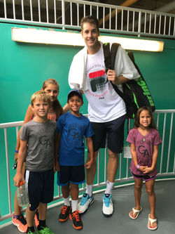 GA Tennis Academy Team