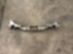 Thumbnail: '96-02 4Runner/'95-04 Tacoma Toyota Link Crossmember