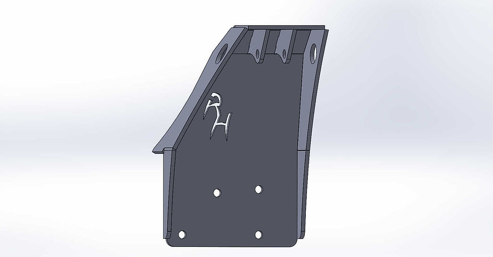 Thumbnail: Ford '87-'97 Ford Coilover Towers