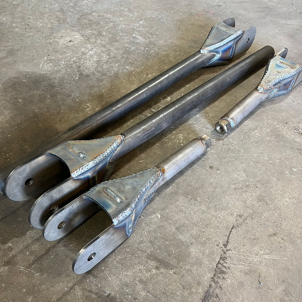 Thumbnail: Superduty Radius Arms