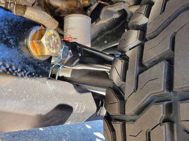Thumbnail: 05-Up F250/F350 Radius Arms
