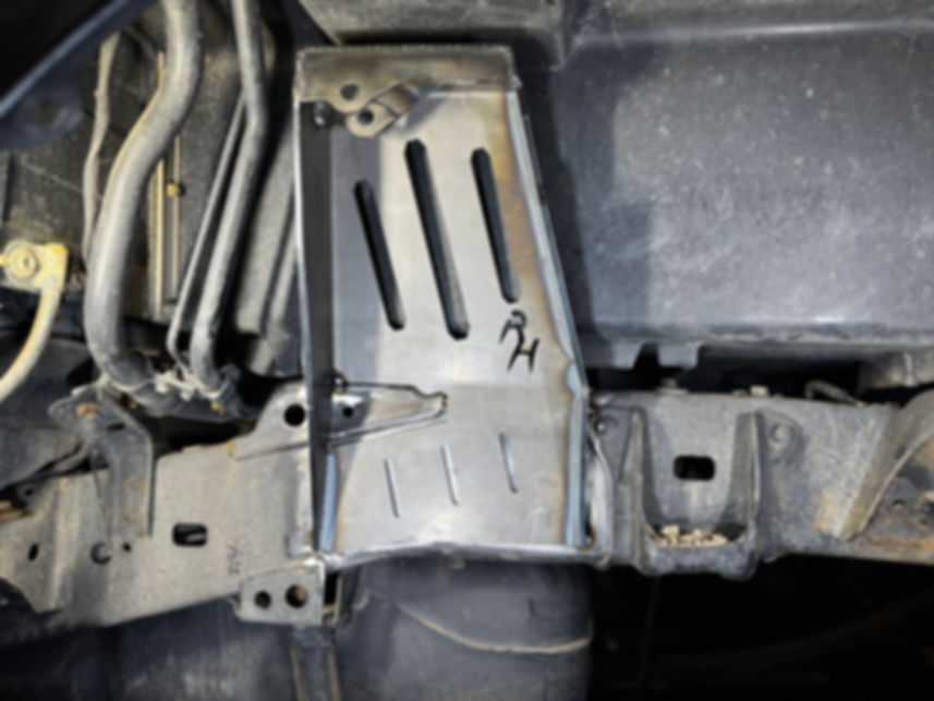 Tacoma Rear Shock Tower