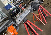 05+ Dana 60 with truss