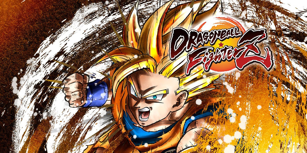 Tournoi Dragon Ball FighterZ