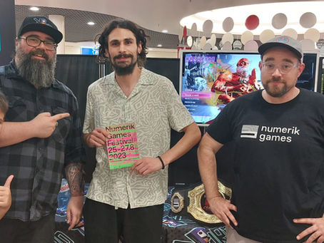 Août 2023 - Tournoi Street Fighter 6 au Centre Belair