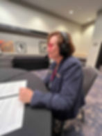 Diane Boettger, CRNA, PANA Board of Trutees being interviewed on the Beyond the Mask Podcast