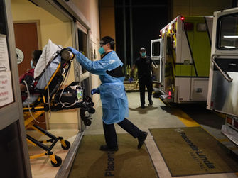 State Regulatory Waivers That Helped Hospitals, Health Care Providers During Pandemic Set To Expire