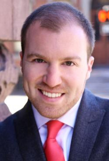 Treasurer Jacob Cooper - The Development Workshop