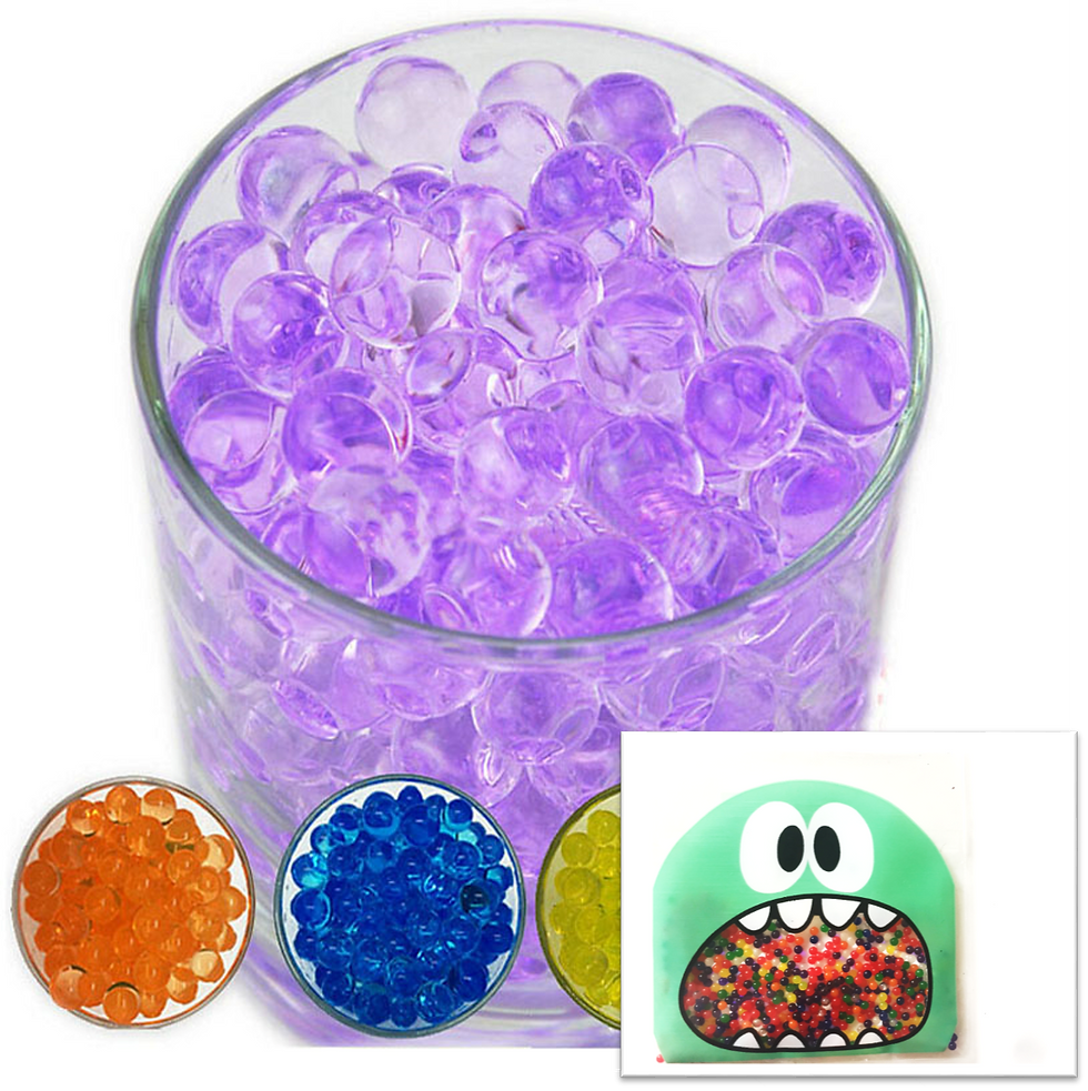 Орбиз (Orbeez) маленькие