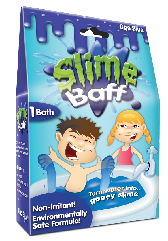 Gelly Slime 150g Blue