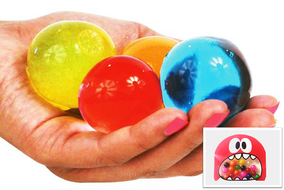 Орбиз (Orbeez) большие 20шт.