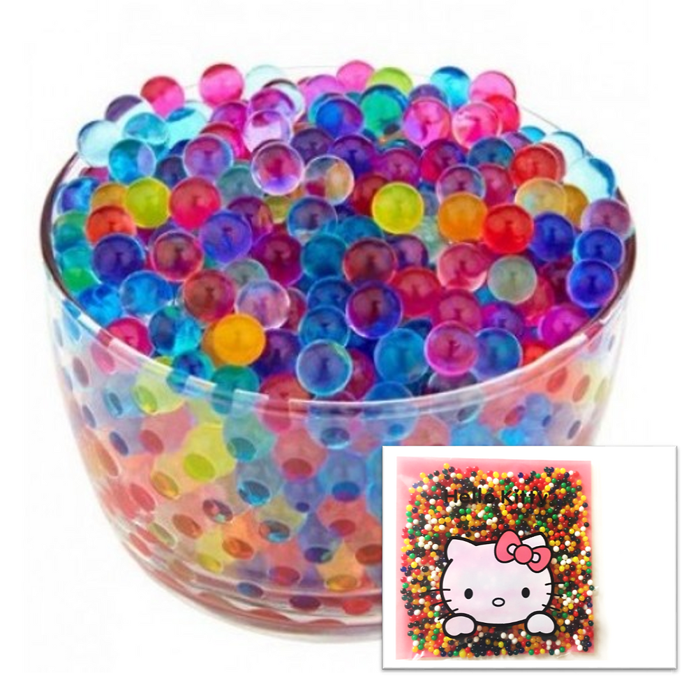 Орбиз (Orbeez) средние
