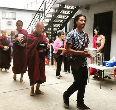 Savvy w/ Monks