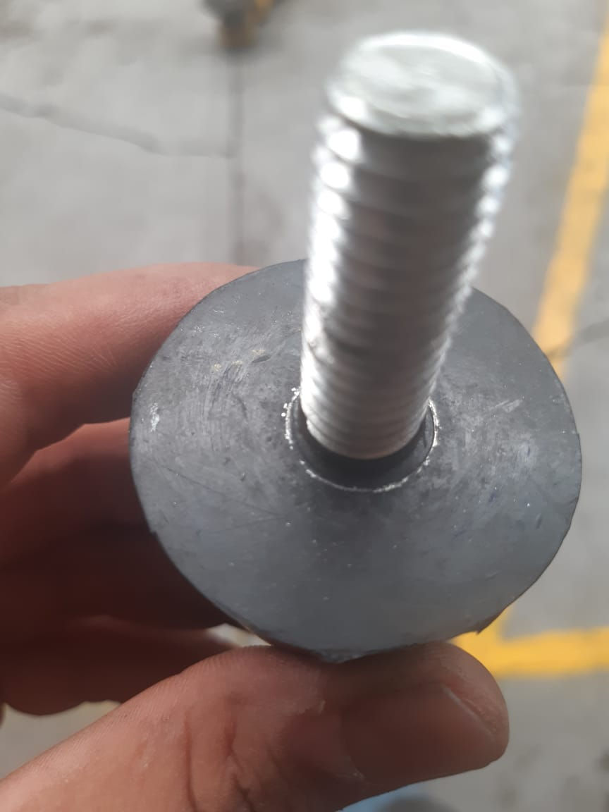 UNIVERSAL BUMP STOP - M10 1.25P THREAD with Washer