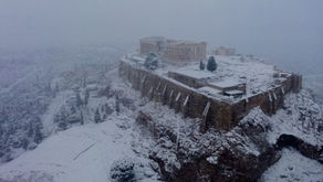 * 아티카에 얼마나 오래 눈이 올까요? - 기상 학자의 말
