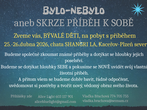 Bylo nebylo - aneb skrze příběh k sobě