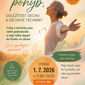 🌿 Vědomý pohyb, důležitost dechu a dechové techniky 🌿| 1.7.2026, Plzeň